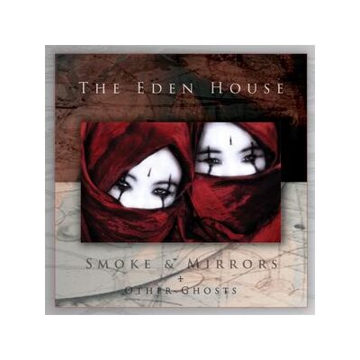 EDEN HOUSE, THE - SMOKE & MIRRORS + OTHER GHOSTS (2LP REISSUE) - LP