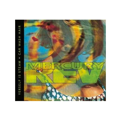 MERCURY REV - YERSELF IS STEAM + CAR WASH HAIR (2CD) - CD