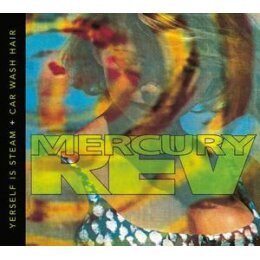 MERCURY REV - YERSELF IS STEAM + CAR WASH HAIR (2CD) - CD