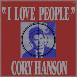 HANSON, CORY - I LOVE PEOPLE - LP