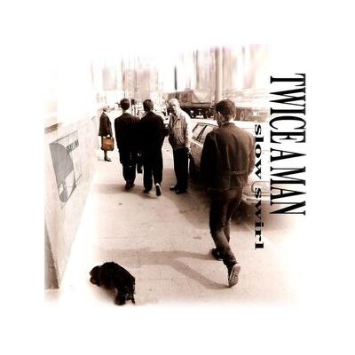 TWICE A MAN - SLOW SWIRL (RERELEASE) - CD