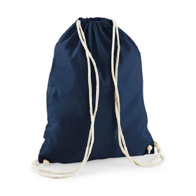Westford Mill - WM110 - Cotton Gymsac - french navy
