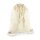 Westford Mill - WM110 - Cotton Gymsac - natural