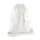 Westford Mill - WM110 - Cotton Gymsac - white