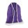 Westford Mill - WM110 - Cotton Gymsac - purple