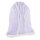 Westford Mill - WM110 - Cotton Gymsac - lavender / white