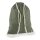Westford Mill - WM110 - Cotton Gymsac - olive green