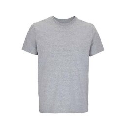 SOLS - LO3981 - Unisex Organic T-Shirt Legend - grey...
