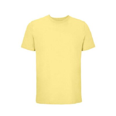 SOLS - LO3981 - Unisex Organic T-Shirt Legend - light yellow