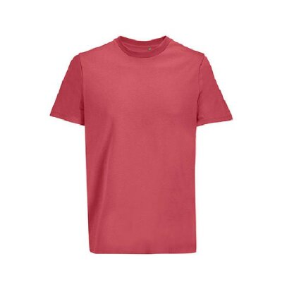 SOLS - LO3981 - Unisex Organic T-Shirt Legend - folk pink