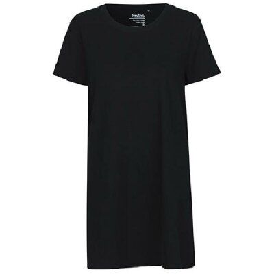 Neutral - Ladies´ Long Length T-Shirt (NE81020) - black S