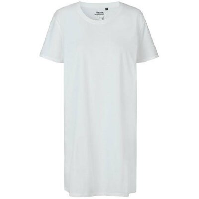 Neutral - Ladies´ Long Length T-Shirt (NE81020) - white