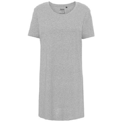 Neutral - Ladies´ Long Length T-Shirt (NE81020) - sport grey