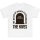 The Hives - Randy Gravestone - Unisex T-Shirt  - white  M