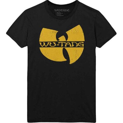 Wu-Tang Clan - Logo - Unisex T-Shirt  - black M