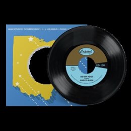 BLACK, MARION - GO ON FOOL - 7"
