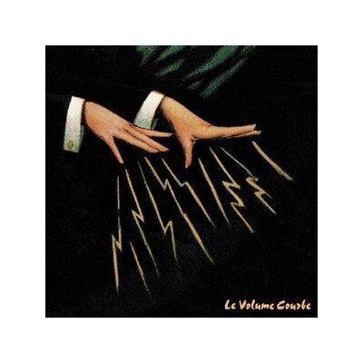 LE VOLUME COURBE - PLANET PING PONG - CD