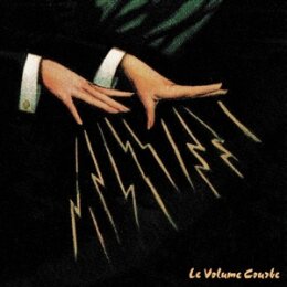 LE VOLUME COURBE - PLANET PING PONG - CD