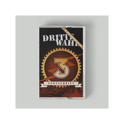 DRITTE WAHL - FORTSCHRITT - LIMITED - MC