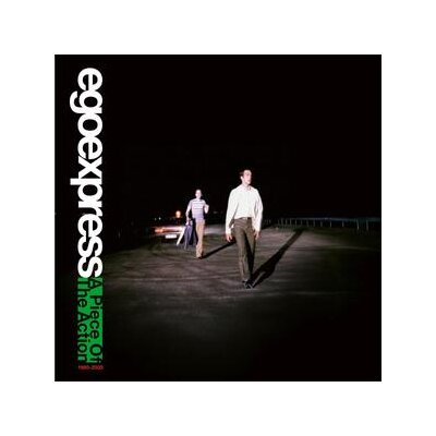 EGOEXPRESS - A PIECE OF THE ACTION (1995-2005) - LP