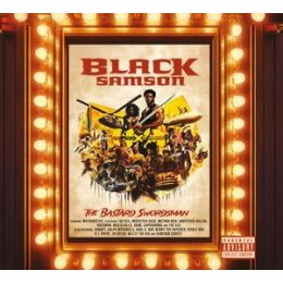 WU-TANG X MATHEMATICS - BLACK SAMSON - THE BASTARD...