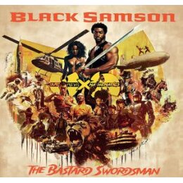 WU-TANG X MATHEMATICS - BLACK SAMSON - THE BASTARD...