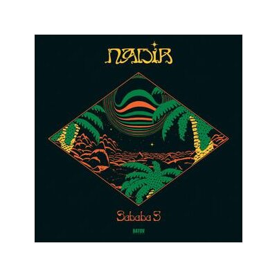 SABABA 5 - NADIR - LP