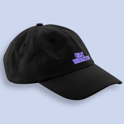 pogendroblem - Great Resignation - Dad Cap - black