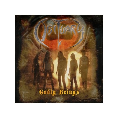 OBITUARY - GODLY BEINGS (DELUXE 4CD BOX SET) - CD