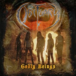 OBITUARY - GODLY BEINGS (DELUXE 4CD BOX SET) - CD