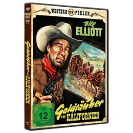 WESTERN PERLEN 57 - GOLDRÄUBER VON KALIFORNIEN - DVM