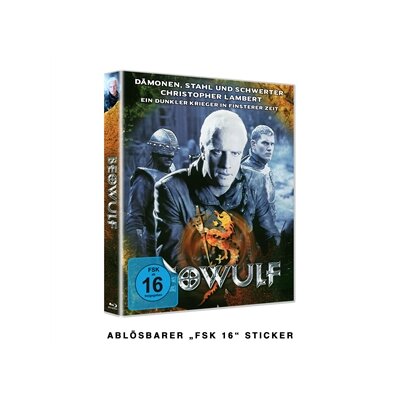 LAMBERT, CHRISTOPHER - BEOWULF - BRM