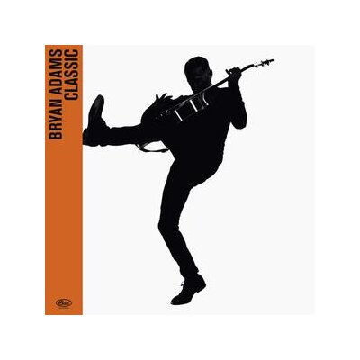 ADAMS, BRYAN - CLASSIC (2CD) - CD