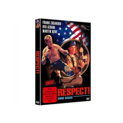 ZAGARINO, FRANK & KOVE, MARTIN - RESPECT! - OHNE GNADE - DVM