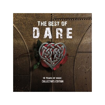 DARE - THE BEST OF DARE (40 YEARS OF MUSIC COLLECTORS ED.) - CD