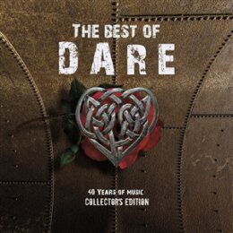 DARE - THE BEST OF DARE (40 YEARS OF MUSIC COLLECTORS...