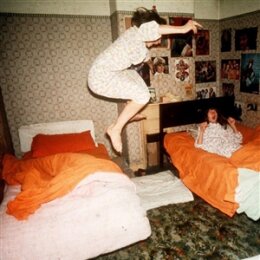 HOME IS WHERE - I BECAME BIRDS (LTD. GUAVA BLEND VINYL) - LP