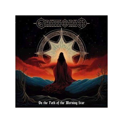 GRIMORIO - ON THE PATH OF THE MORNING STAR - CD