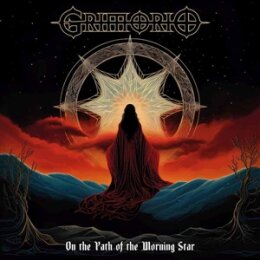 GRIMORIO - ON THE PATH OF THE MORNING STAR - CD