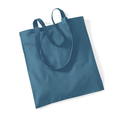 Westford Mill - Totebag blank (W101) - airforce blue