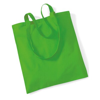 Westford Mill - Totebag blank (W101) - apple green