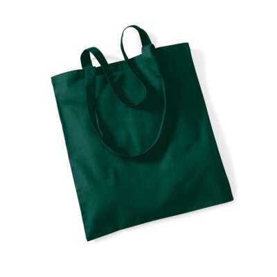 Westford Mill - Totebag blank (W101) - bottle green