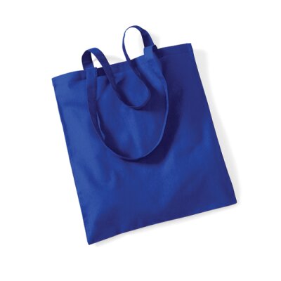 Westford Mill - Totebag blank (W101) - bright royal