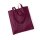 Westford Mill - Totebag blank (W101) - burgundy