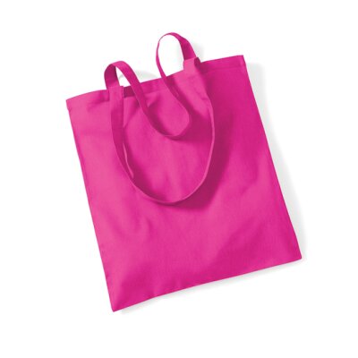 Westford Mill - Totebag blank (W101) - fuchsia