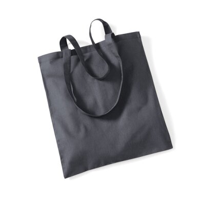 Westford Mill - Totebag blank (W101) - graphite grey