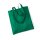 Westford Mill - Totebag blank (W101) - kelly green
