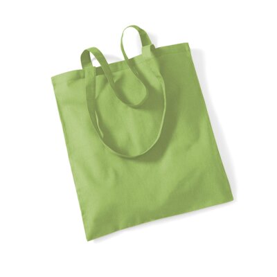 Westford Mill - Totebag blank (W101) - kiwi