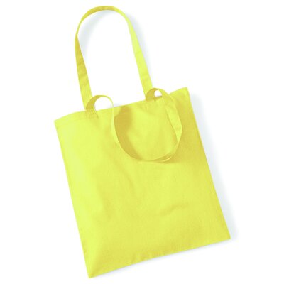 Westford Mill - Totebag blank (W101) - lemon