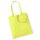 Westford Mill - Totebag blank (W101) - lemon